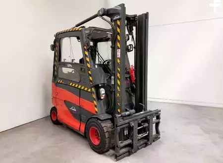 Elektro čtyřkolový VZV 2018  Linde E30HL-01- 600 (4)
