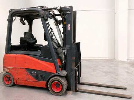 Elektro čtyřkolový VZV 2018  Linde E20PH-02 (1)