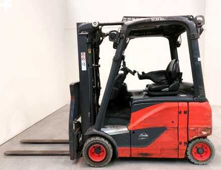 Elektro čtyřkolový VZV 2018  Linde E20PH-02 (2)