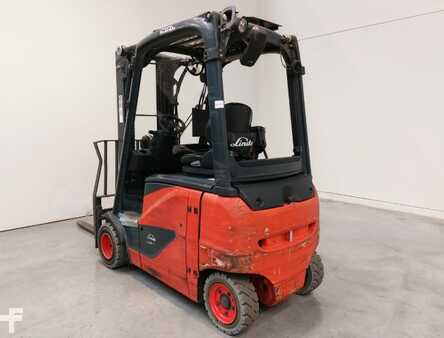 Elektro čtyřkolový VZV 2018  Linde E20PH-02 (3)