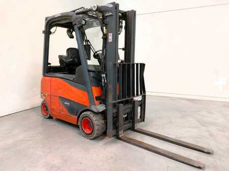 Elektro čtyřkolový VZV 2018  Linde E20PH-02 (4)