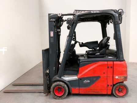 Elektro čtyřkolový VZV 2018  Linde E20PH-02 (2)