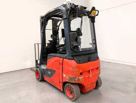 Elektro čtyřkolový VZV 2018  Linde E20PH-02 (3)