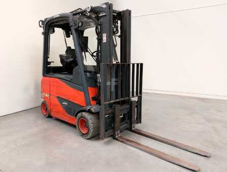 Elektro čtyřkolový VZV 2018  Linde E20PH-02 (4)