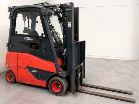 Elektro čtyřkolový VZV 2018  Linde E20PH-02 (1)