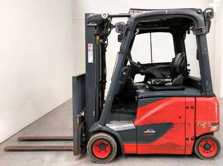 Elektro čtyřkolový VZV 2018  Linde E20PH-02 (2)