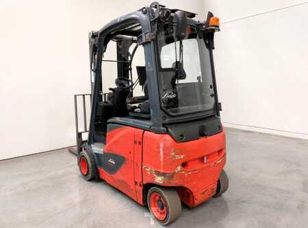 Elektro čtyřkolový VZV 2018  Linde E20PH-02 (3)