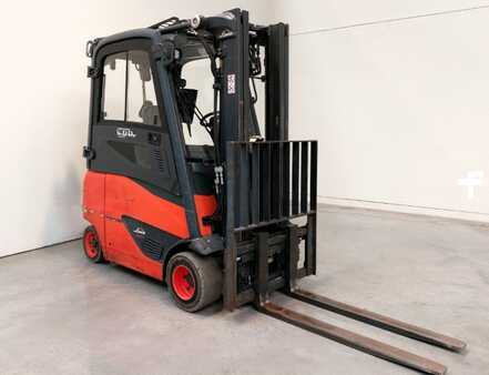 Elektro čtyřkolový VZV 2018  Linde E20PH-02 (4)