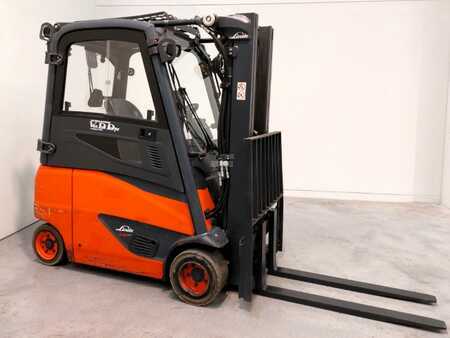 Elektro čtyřkolový VZV 2018  Linde E20PH-02 (1)