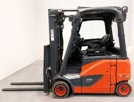 Elektro čtyřkolový VZV 2018  Linde E20PH-02 (2)