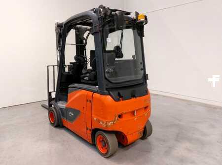 Elektro čtyřkolový VZV 2018  Linde E20PH-02 (3)