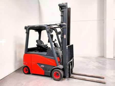 Elektro čtyřkolový VZV 2018  Linde E20PH-02 (1)