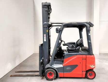 Elektro čtyřkolový VZV 2018  Linde E20PH-02 (2)