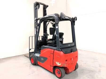 Elektro čtyřkolový VZV 2018  Linde E20PH-02 (3)