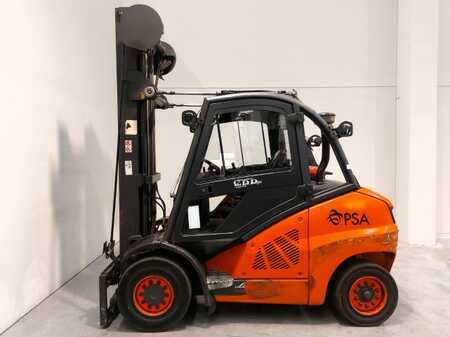 Chariots élévateurs diesel 2019  Linde H50D-02 (2)