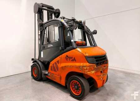 Chariots élévateurs diesel 2019  Linde H50D-02 (3)