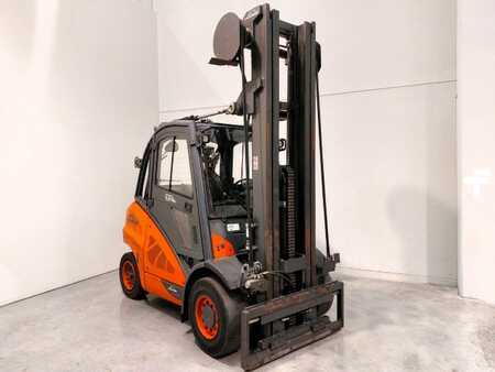 Chariots élévateurs diesel 2019  Linde H50D-02 (4)