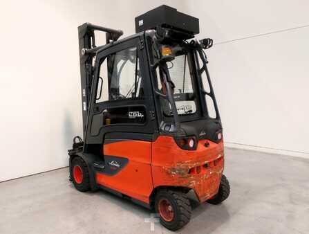 Elektromos 4 kerekű 2019  Linde E35HL-01 (3)