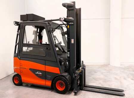 Elektro čtyřkolový VZV 2019  Linde E30HL-01/600 (1)