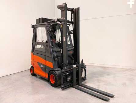 Elektro čtyřkolový VZV 2019  Linde E30HL-01/600 (4)