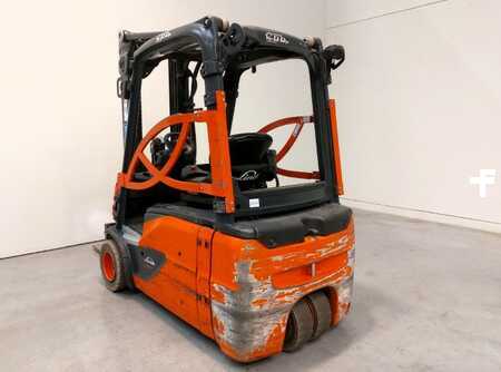 Elektro tříkolové VZV 2019  Linde E18L-02 (3)