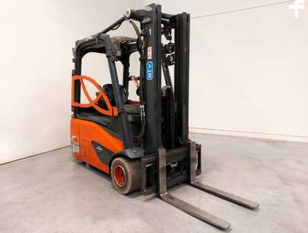 Elektro tříkolové VZV 2019  Linde E18L-02 (4)