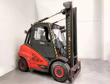 Diesel heftrucks 2019  Linde H50D-600-02 (1)