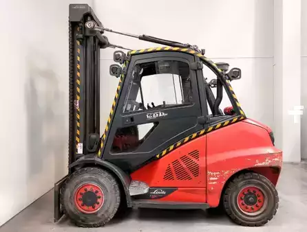 Diesel heftrucks 2019  Linde H50D-600-02 (2)