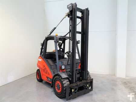 Treibgasstapler 2014  Linde H45T-02 (1)