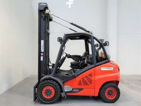 Treibgasstapler 2014  Linde H45T-02 (2)