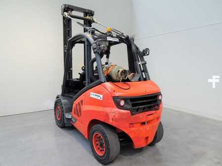 Treibgasstapler 2014  Linde H45T-02 (3)