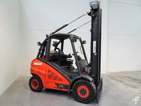 Treibgasstapler 2014  Linde H45T-02 (4)