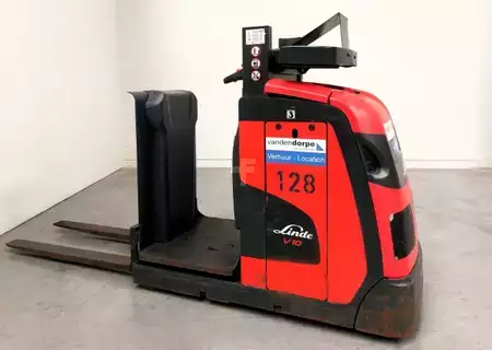 Horizontale orderpickers 2014  Linde V10 (2)
