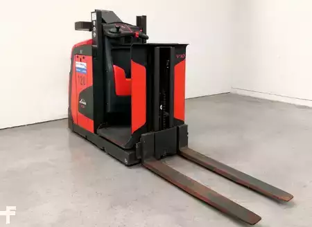 Horizontale orderpickers 2014  Linde V10 (4)