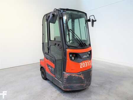 Wózek platformowy 2015  Linde P60 (1)
