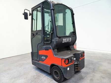 Wózek platformowy 2015  Linde P60 (2)