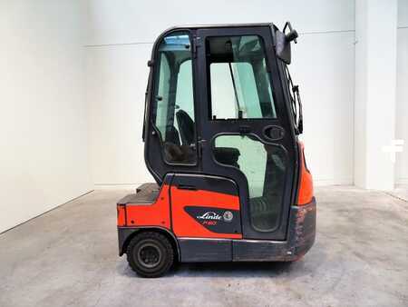 Wózek platformowy 2015  Linde P60 (3)
