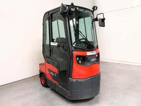 Elektro Plattformwagen 2015  Linde P60 (4)