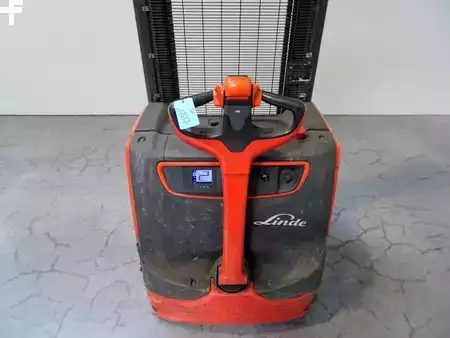 Stoccatori uomo a piedi 2015  Linde L16i (3)