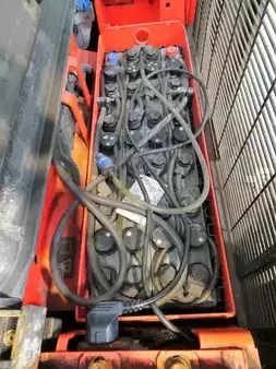 Stoccatori uomo a piedi 2015  Linde L16i (4)