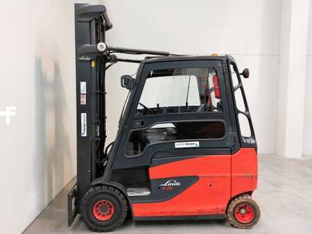 Linde E25HL-01/600