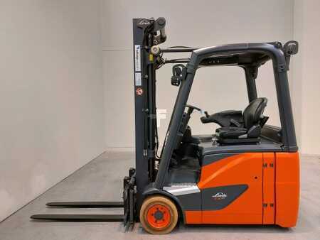 4-wiel elektrische heftrucks 2018  Linde E16H-02 (2)