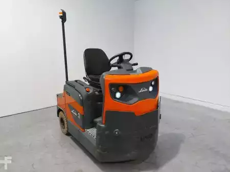 Camions à plate-forme éléctrique 2017  Linde P60 (1)