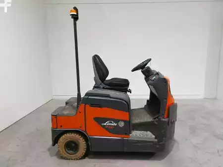 Camions à plate-forme éléctrique 2017  Linde P60 (2)