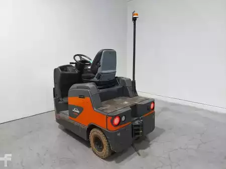 Camions à plate-forme éléctrique 2017  Linde P60 (4)