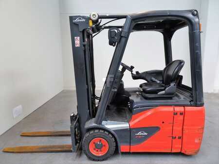 Elektro tříkolové VZV 2017  Linde E16C-02 (2)