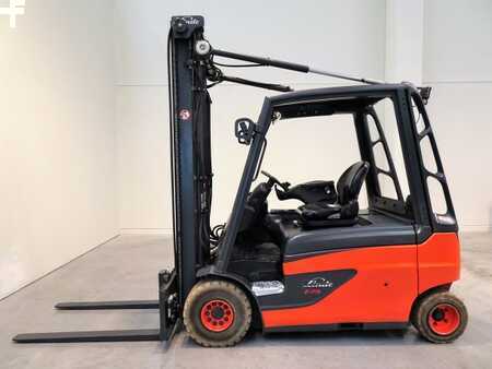 Elektro čtyřkolový VZV 2011  Linde E25L-01 (3)