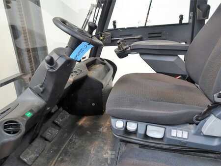 Diesel gaffeltruck 2012  Linde H80D-01-900 (6)