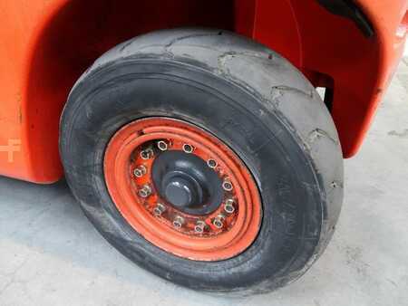 Diesel gaffeltruck 2012  Linde H80D-01-900 (7)