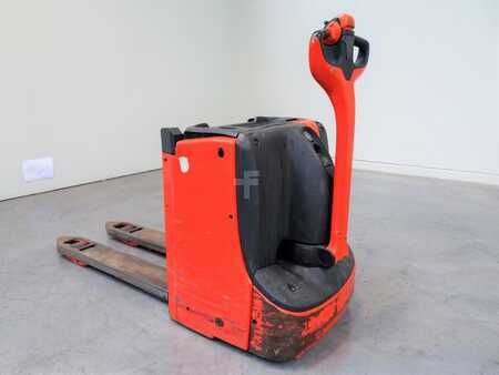 Nízkozdvižný vozík 2016  Linde T16L (1)